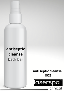 Antiseptic Cleanse 8oz
