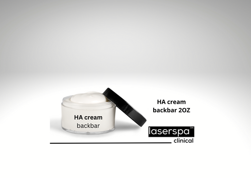 HA Cream Professional size 2oz