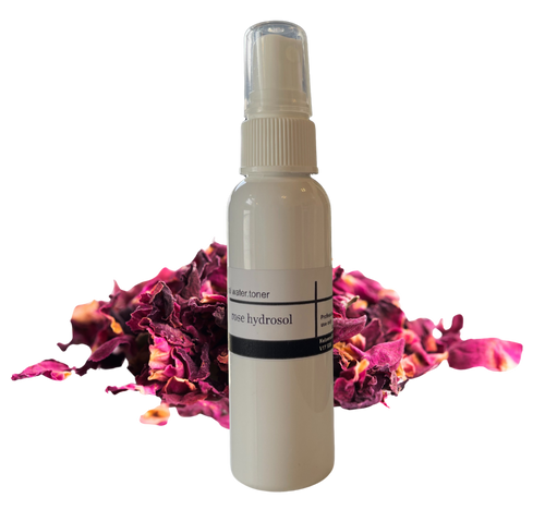 Rose Hydrosol 8oz