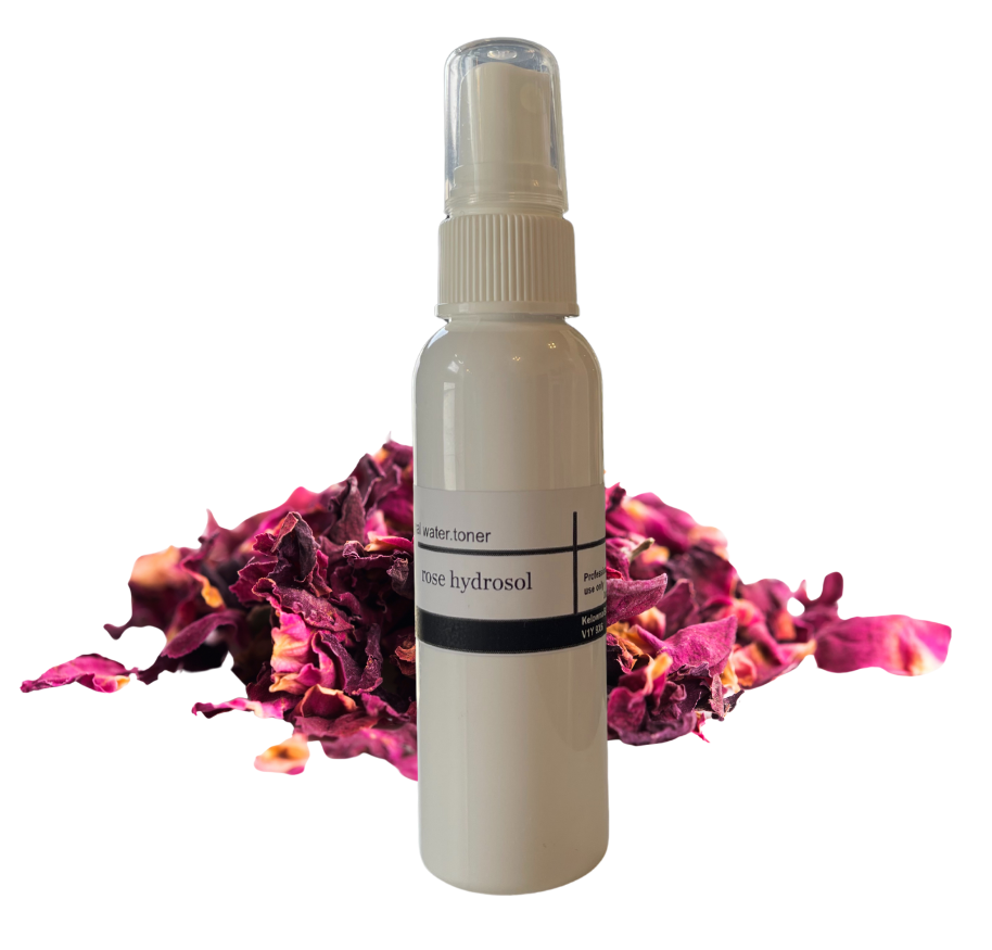 Rose Hydrosol 8oz