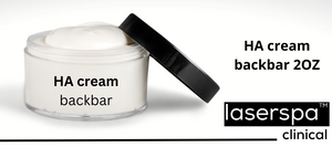 HA Cream Professional size 2oz