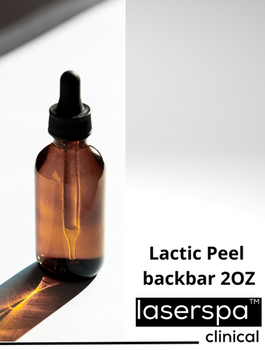 Lactic Peels 2oz