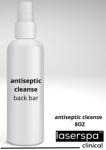 Antiseptic Cleanse 8oz