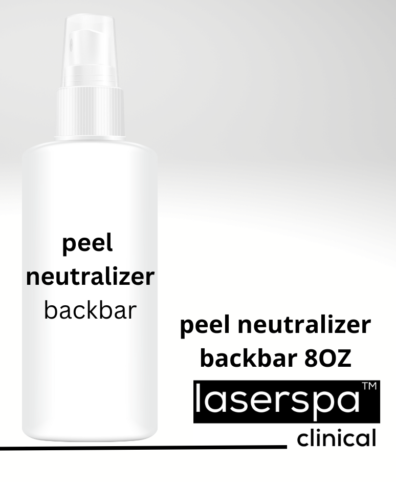 Neutralizer for Lactic and Glycolic Peels 8oz